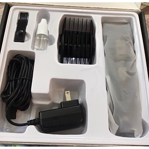 JRL Professional 1090 Cordless Hair Clipper 4 Hour Charge 7 Hour Use - Picture 3 of 5